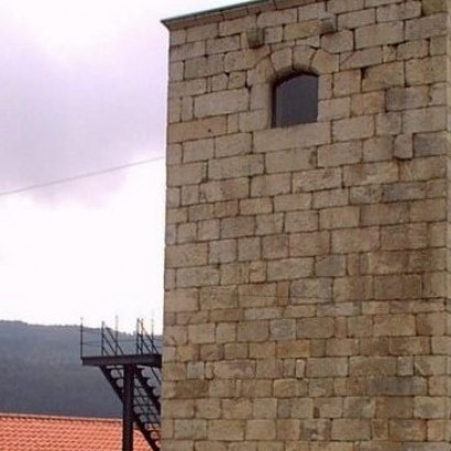 Torre medieval de Alcofra