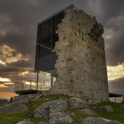 Medieval Tower of Vilharigues