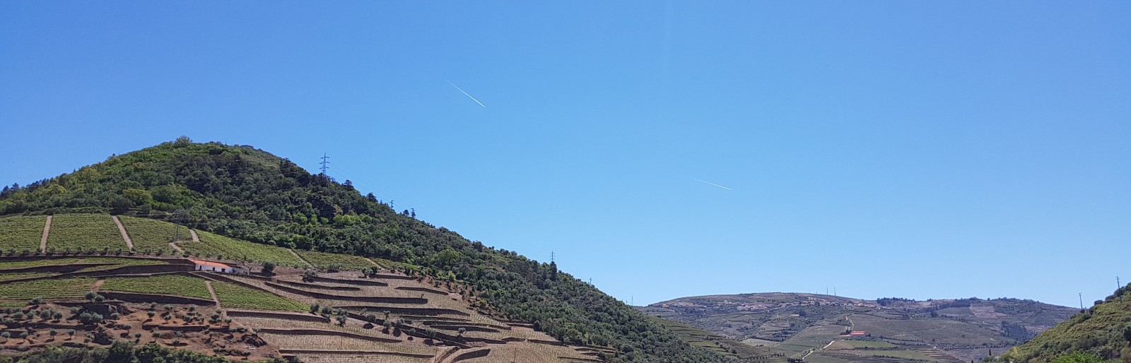 Itinéraire pour visiter la région de Beiras