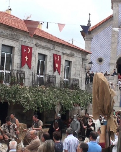 Feira Medieval de Mões