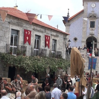 Feria Medieval de Mões
